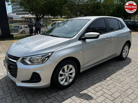 CHEVROLET ONIX 1.0 FLEX LT MANUAL CHEVROLET ONIX 1.0 FLEX LT MANUAL